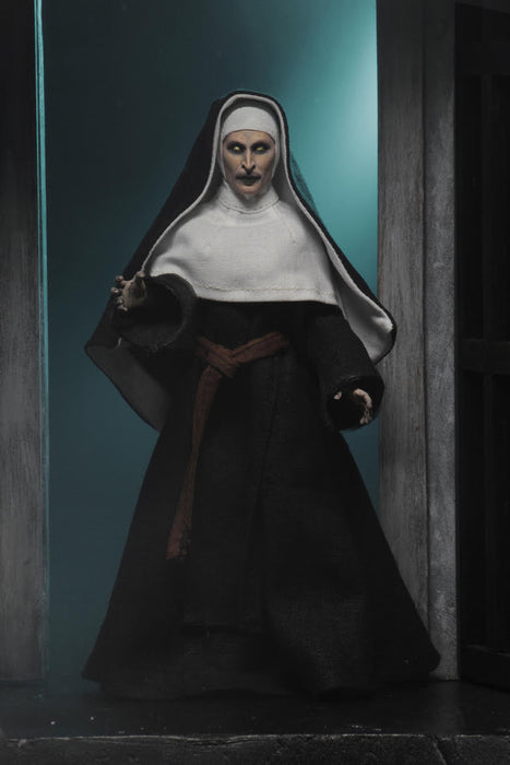 The Conjuring The Nun 8-Inch Clothed Action Figure