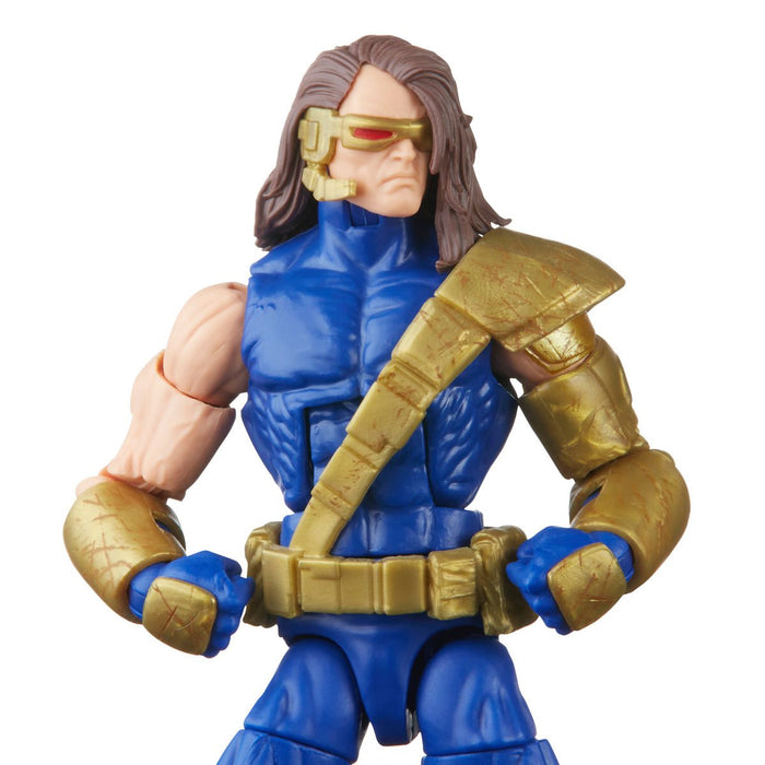 X-Men Age of Apocalypse Marvel Legends Cyclops 6-Inch Action Figure