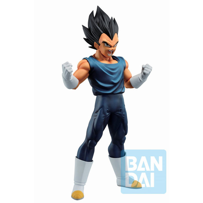 Dragon Ball Super Hero Vegeta Super Hero Ichiban Statue