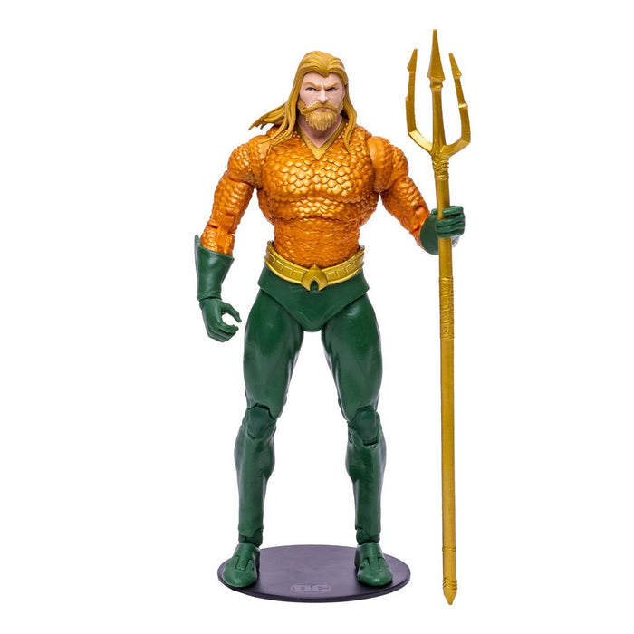 DC Multiverse Aquaman Endless Winter 7-Inch Scale Action Figure