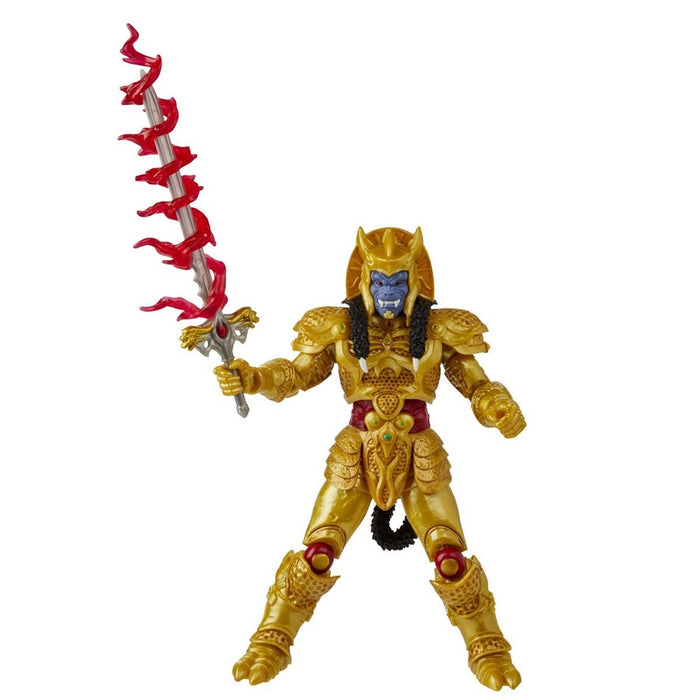 Power Rangers Lightning Collection Wave 6: Goldar 6-Inch Action Figure