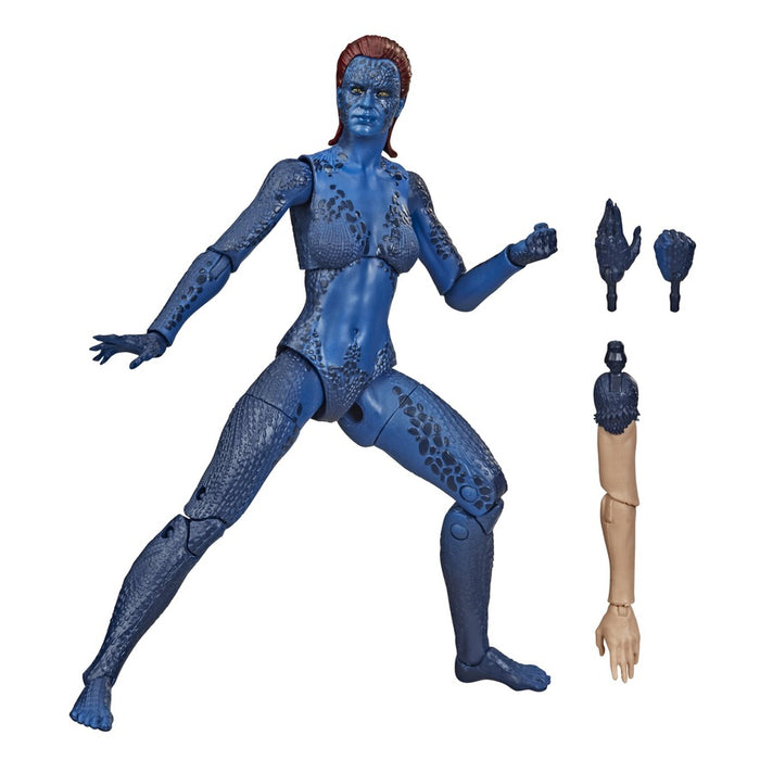 X-Men Movie Marvel Legends Mystique 6-Inch Action Figure