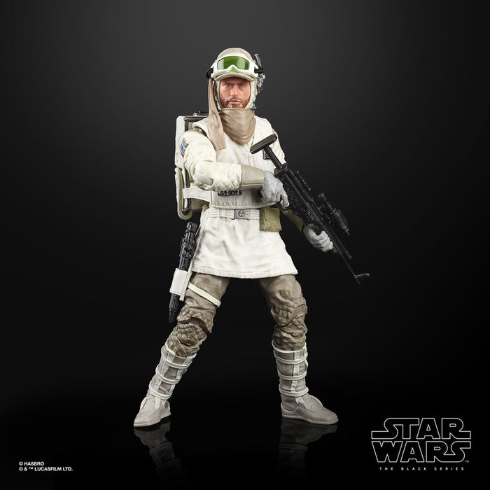 Star Wars The Black Series Hoth Rebel Trooper 6-Inch Action Figure