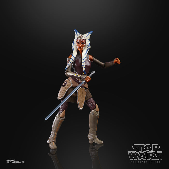 Star Wars The Black Series Ahsoka Tano 6-Inch Action Figure