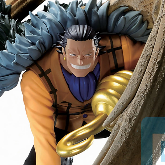 One Piece Crocodile Duel Memories Ichiban Statue