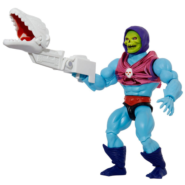 Masters of the Universe Origins Terror Claw Skeletor Deluxe Action Figure