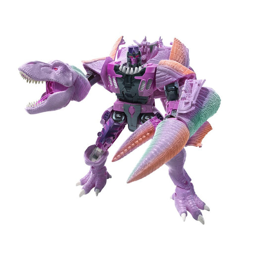 Transformers War for Cybertron Kingdom Leader WFC-K10 Megatron (Beast)