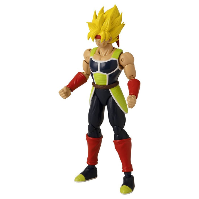 Dragon Ball Super Dragon Stars Super Saiyan Bardock Action Figure