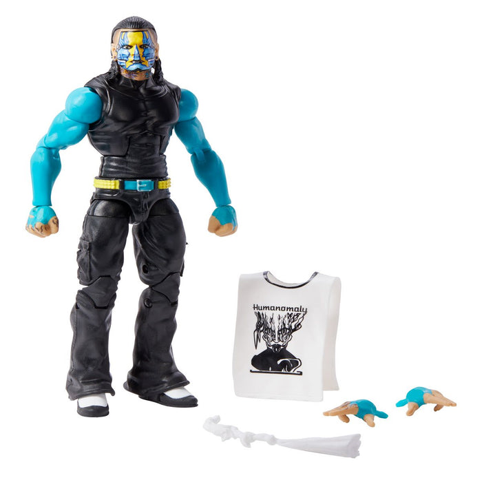 WWE Top Picks 2022 Wave 1 Jeff Hardy Elite Action Figure