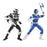 Power Rangers Lightning Collection In Space Blue Ranger vs. Silver Psycho Ranger 6-Inch Action Figures Battle Pack