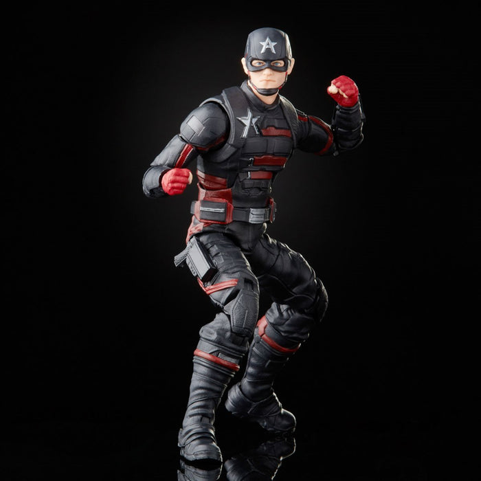 Marvel Legends Series U.S. Agent 6-Inch Action Figure