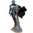 Star Wars Milestones Mandalorian and Child Statue