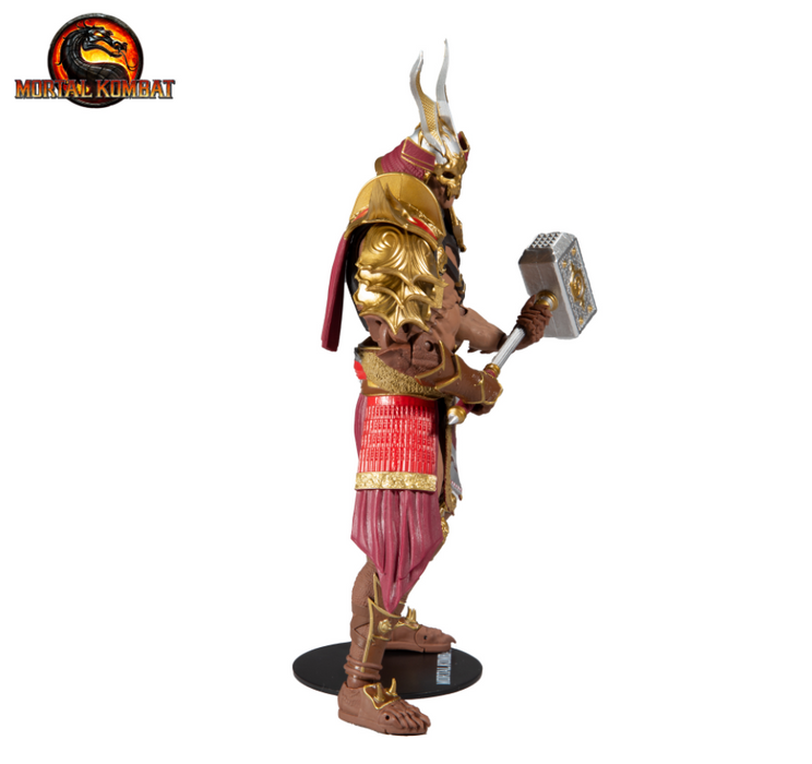 Mortal Kombat Series 5 Shao Kahn 7-Inch Action Figure