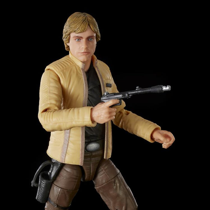 Star Wars The Black Series Wave 2 Luke Skywalker (Yavin Ceremony) 6-Inch Action Figure