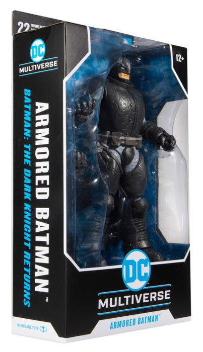 DC Multiverse The Dark Knight Returns Armored Batman 7-Inch Scale Action Figure