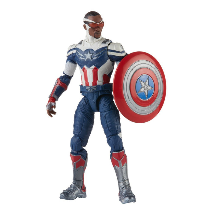 Marvel Legends Series Avengers Captain America: Sam Wilson 6-Inch Action Figure