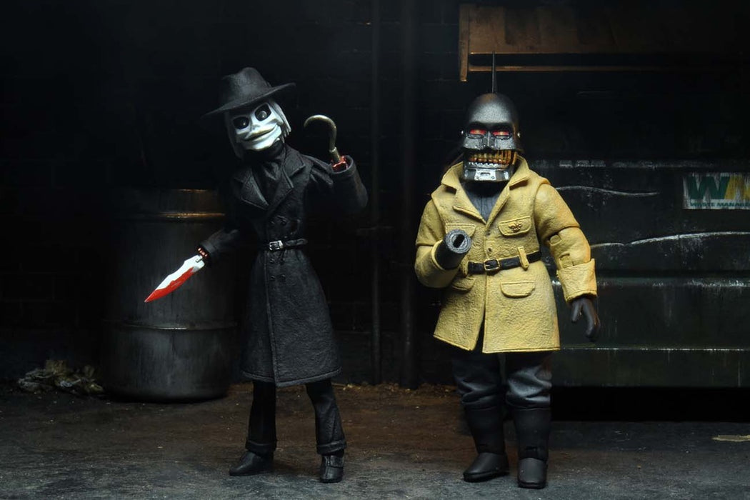 Puppet Master – Blade & Torch 7-Inch Scale Action Figure 2 Pack