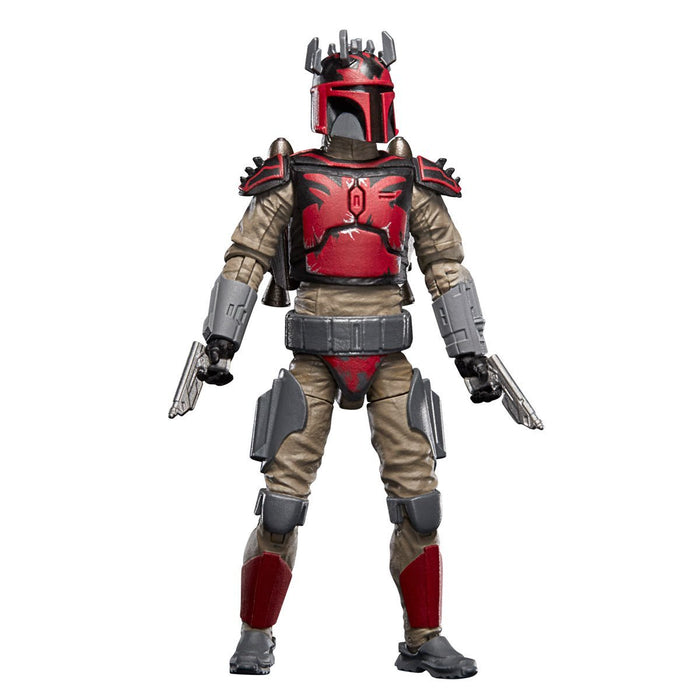 Star Wars The Vintage Collection Wave 11 Mandalorian Super Commando Captain 3 3/4-Inch Action Figure