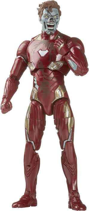 What If..? Marvel Legends Zombie Iron Man 6-Inch Action Figure