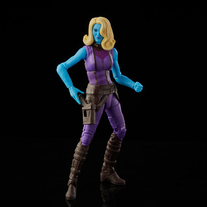 Marvel Legends What If? Heist Nebula 6-Inch Action Figure