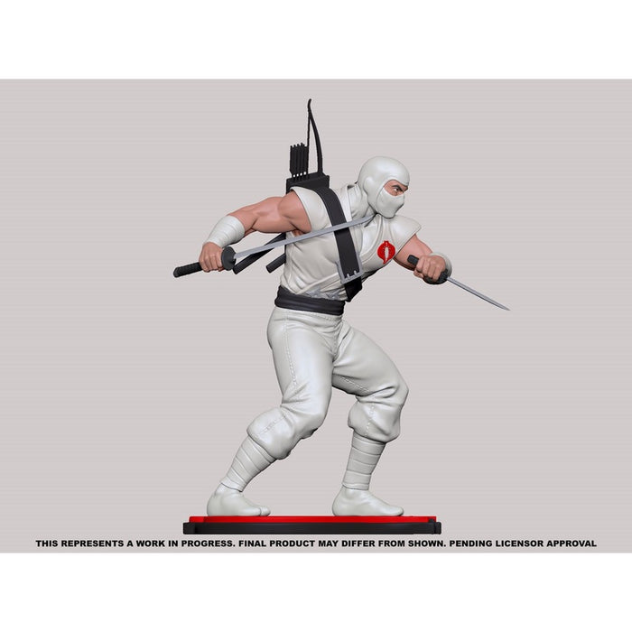 G.I. Joe Storm Shadow 1:8 Scale Statue