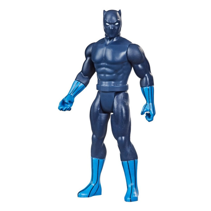 Marvel Legends Retro 375 Collection Black Panther 3 3/4-Inch Action Figure