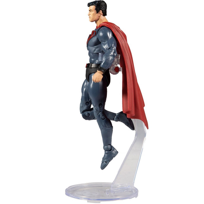 DC Multiverse Red Son Superman 7-Inch Action Figure