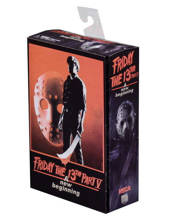 Friday the 13th Part V: Ultimate "Dream Sequence" Jason 7-Inch Scale Action Figure