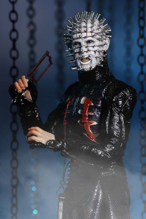 Hellraiser Ultimate Pinhead 7-Inch Scale Action Figure