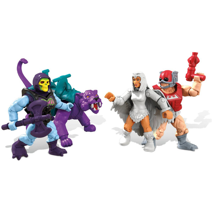 Mega Construx Masters of the Universe Panthor at Point Dread Playset