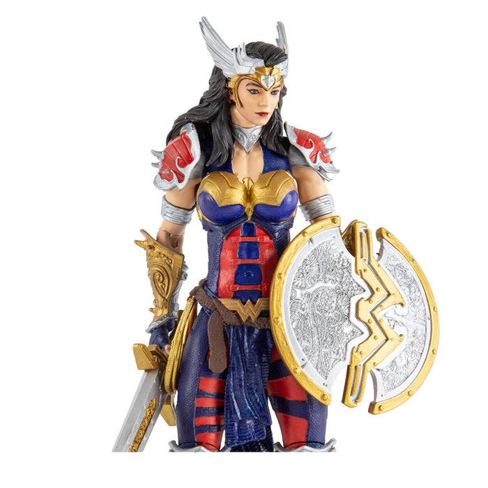 DC Multiverse Wonder Woman by Todd McFarlane 7-Inch Scale Action Figure