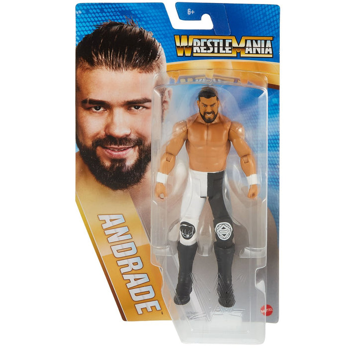 WWE WrestleMania Basic Andrade Action Figure