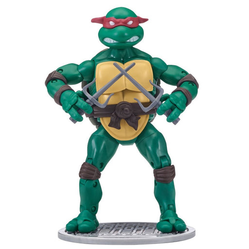 Teenage Mutant Ninja Turtles Ninja Elite Series Raphael Action Figure