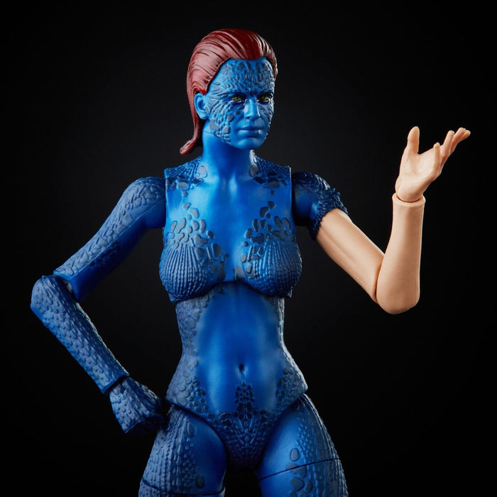 X-Men Movie Marvel Legends Mystique 6-Inch Action Figure