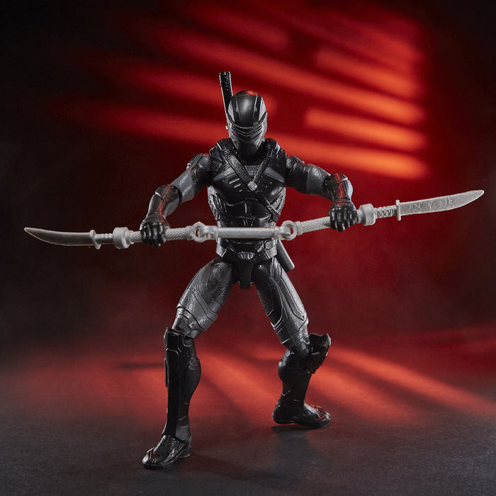 G.I. Joe Snake Eyes Origins Movie Snake Eyes 6-Inch Action Figure