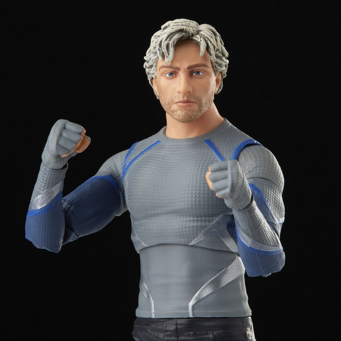 Avengers Infinity Saga Marvel Legends Series Quicksilver 6-inch Action Figure