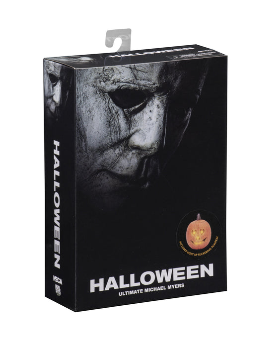 Halloween (2018) Ultimate Michael Myers 7-Inch Scale Action Figure