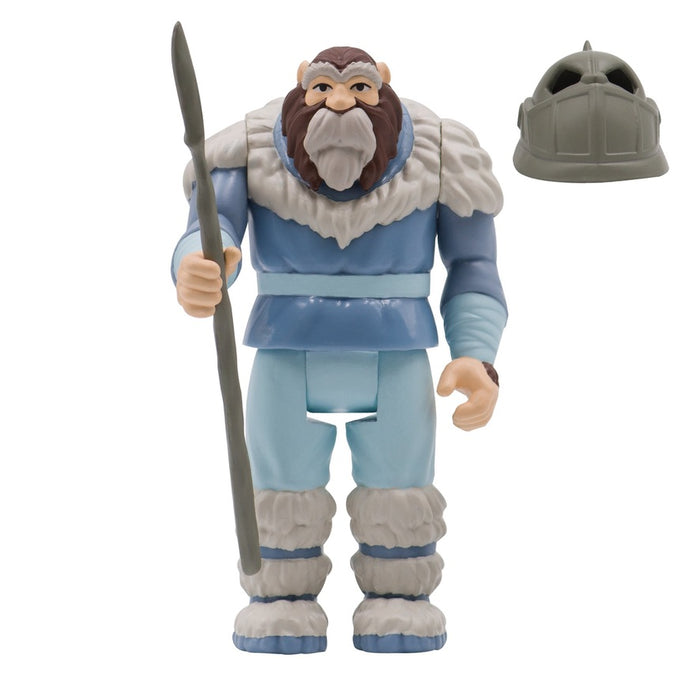 Thundercats ReAction Wave 2 - Snowman of Hook Mountain Figure