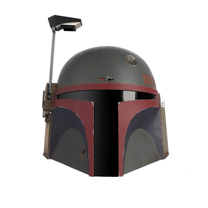 Star Wars The Black Series Boba Fett (Re-Armored) Premium Electronic Helmet Prop Replica