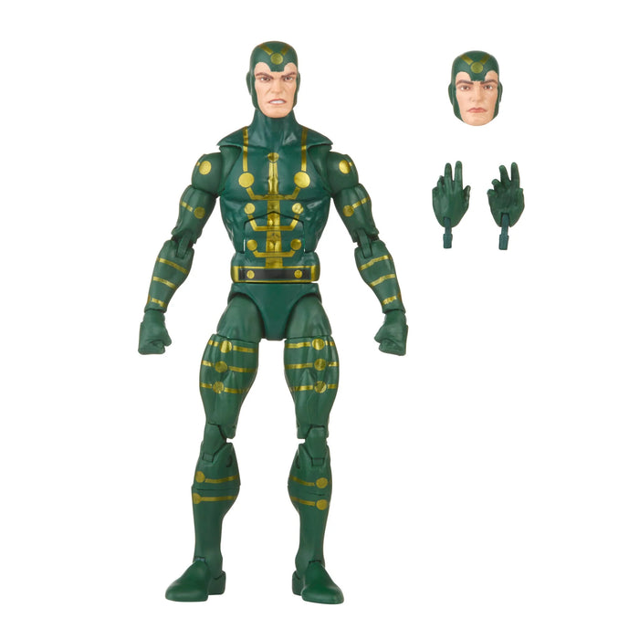 Marvel Legends Series Classic Multiple Man Figure