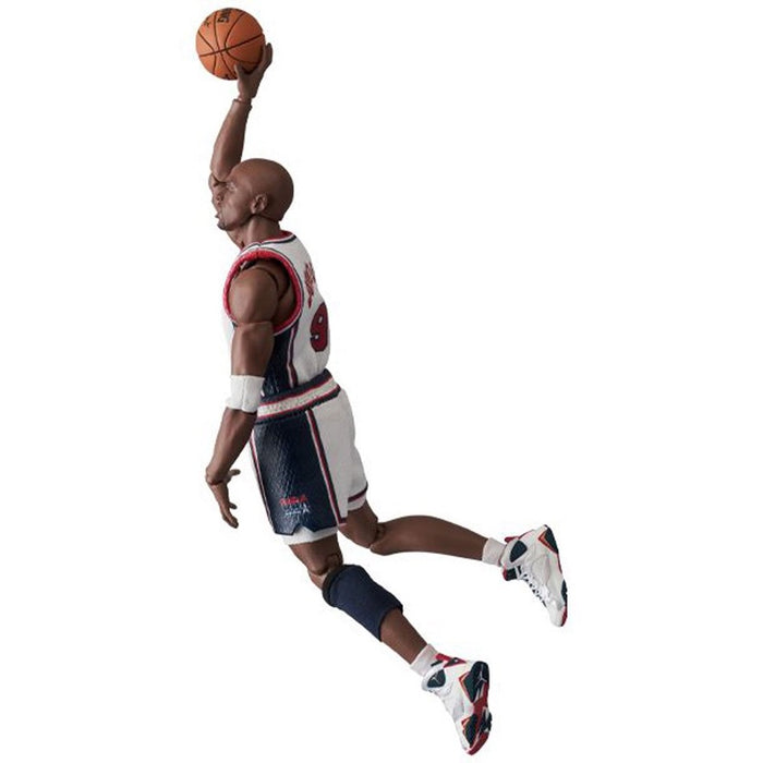 Michael Jordan 1992 Team USA MAFEX Action Figure