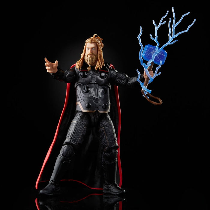 Avengers Infinity Saga Marvel Legends Series 6-inch Thor Action Figure