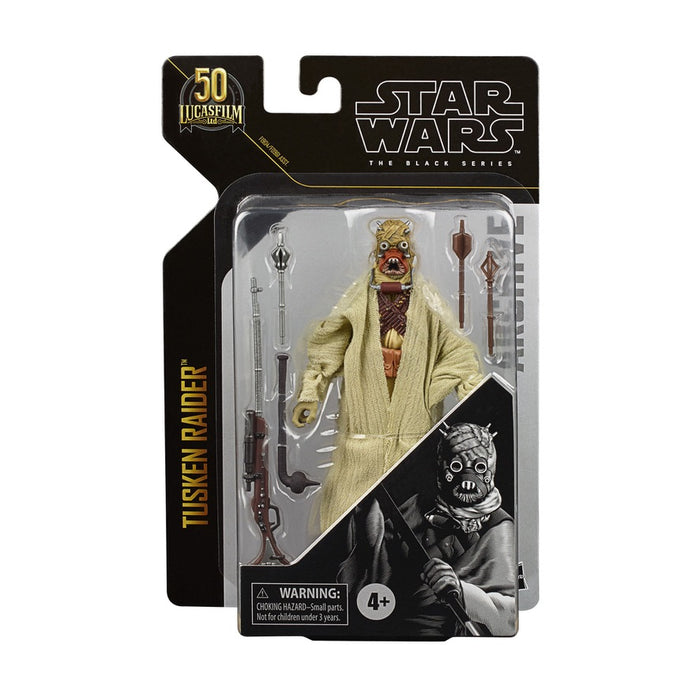 Star Wars The Black Series Archive Tusken Raider Action Figure