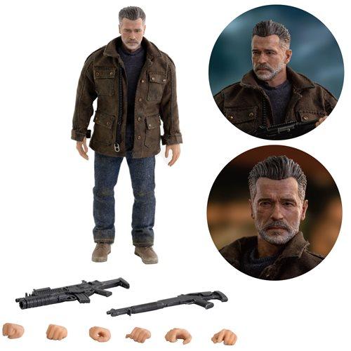 Terminator: Dark Fate T-800 1:12 Scale Action Figure