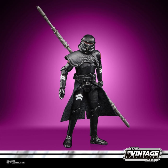 Star Wars The Vintage Collection Gaming Greats Electrostaff Purge Trooper 3 3/4-Inch Action Figure - EE Exclusive