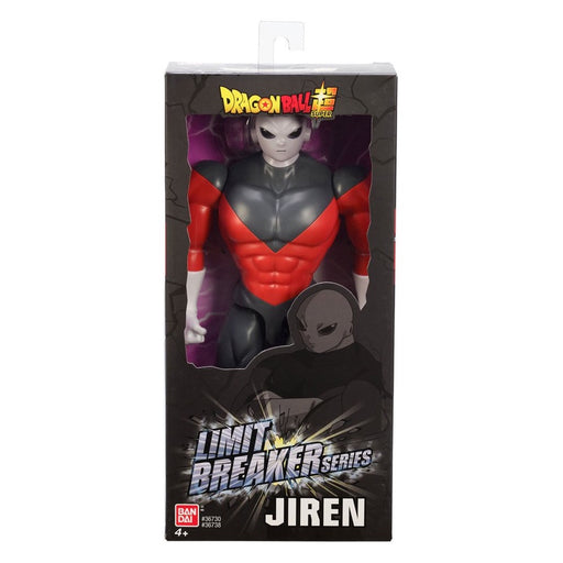 Dragon Ball Super Jiren Limit Breaker 12-Inch Action Figure