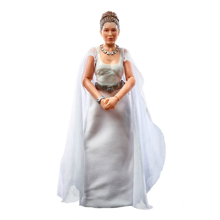 Star Wars The Black Series Princess Leia Organa (Yavin IV Ceremonial Dress) 6-Inch Action Figure