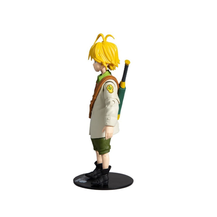 The Seven Deadly Sins Meliodas 7-Inch Scale Action Figure