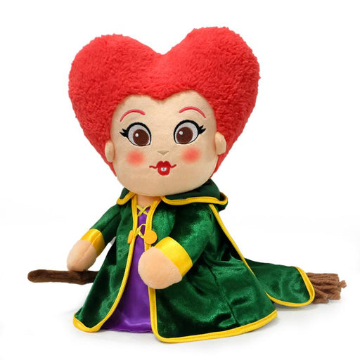 Disney Hocus Pocus Winifred 13-Inch Phunny Plush