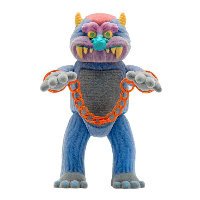 My Pet Monster ReAction - Flocked Monster Figure